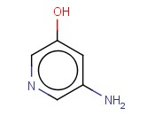 3-氨基-5-羟基吡啶