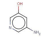 3-<span class='lighter'>氨基</span>-5-羟基<span class='lighter'>吡啶</span>
