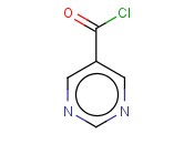 5-嘧啶<span class='lighter'>甲</span><span class='lighter'>酰</span><span class='lighter'>氯</span>
