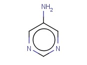 5-<span class='lighter'>氨基</span><span class='lighter'>嘧啶</span>