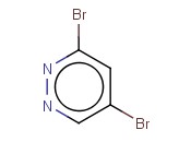 3,5-二溴<span class='lighter'>哒</span><span class='lighter'>嗪</span>