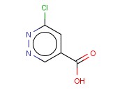 6-<span class='lighter'>CHLOROPYRIDAZINE</span>-4-CARBOXYLIC ACID