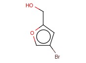 <span class='lighter'>4-BROMO-2-FURANMETHANOL</span>