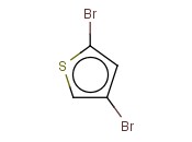 2,4-二<span class='lighter'>溴</span><span class='lighter'>噻吩</span>