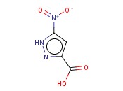5-<span class='lighter'>NITRO</span>-3-PYRAZOLECARBOXYLIC ACID