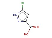 5-<span class='lighter'>CHLORO-1H-PYRAZOLE-3-CARBOXYLIC</span> ACID