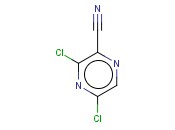 3，5-二氯<span class='lighter'>吡</span><span class='lighter'>嗪</span>-2-甲腈