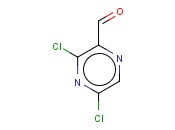 <span class='lighter'>3,5-DICHLORO-PYRAZINECARBOXALDEHYDE</span>