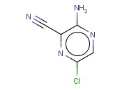 3-<span class='lighter'>氨基</span>-6-氯-2-氰基<span class='lighter'>吡</span><span class='lighter'>嗪</span>