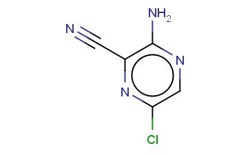 3-氨基-6-氯-2-<span class='lighter'>氰</span><span class='lighter'>基</span><span class='lighter'>吡</span><span class='lighter'>嗪</span>