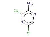 2-<span class='lighter'>氨基</span>-3,5-二氯<span class='lighter'>吡</span><span class='lighter'>嗪</span>