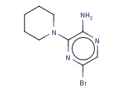 2-<span class='lighter'>氨基</span>-5-溴-3-哌啶基<span class='lighter'>吡</span><span class='lighter'>嗪</span>