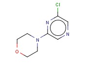 4-(6-Chloropyrazin-2-yl)morpholine