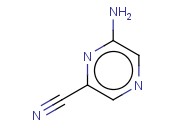 2-<span class='lighter'>氨基</span>-6-氰基<span class='lighter'>吡</span><span class='lighter'>嗪</span>