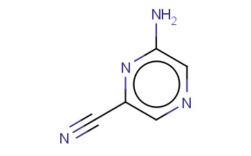 2-氨基-6-<span class='lighter'>氰</span><span class='lighter'>基</span><span class='lighter'>吡</span><span class='lighter'>嗪</span>