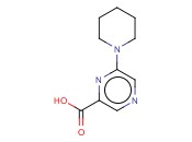 6-(哌啶-1-基)<span class='lighter'>吡</span><span class='lighter'>嗪</span>-2-甲酸
