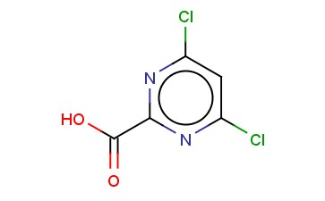 <span class='lighter'>4,6-DICHLOROPYRIMIDINE-2-CARBOXYLIC</span> ACID