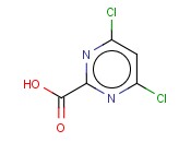 4,6-二氯-2-嘧啶<span class='lighter'>羧酸</span>