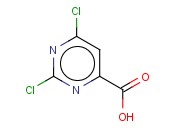 2,6-二氯嘧啶-4-甲酸