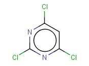 2,4,6-三氯嘧啶