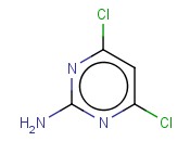 2-Amino-<span class='lighter'>4,6</span>-dihydroxypyrimidine