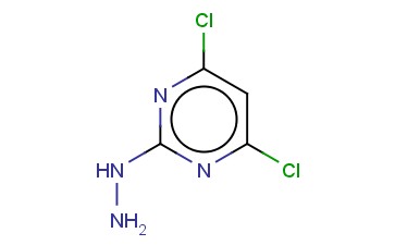 (4,6-DICHLORO-PYRIMIDIN-2-YL)-HYDRAZINE