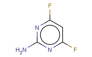 <span class='lighter'>4,6-DIFLUOROPYRIMIDIN-2-AMINE</span>