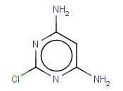 2-CHLOROPYRIMIDINE-4,6-DIAMINE