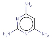 2,4,6-三<span class='lighter'>氨基</span><span class='lighter'>嘧啶</span>
