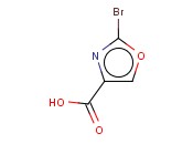 2-<span class='lighter'>BROMOOXAZOLE</span>-4-CARBOXYLIC ACID