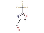 2-(TRIFLUOROMETHYL)OXAZOLE-4-CARBALDEHYDE