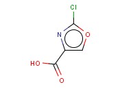 2-氯恶<span class='lighter'>唑</span>-4-<span class='lighter'>甲酸</span>