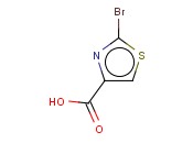 2-溴-4-<span class='lighter'>噻唑</span><span class='lighter'>羧酸</span>