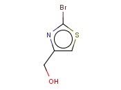 <span class='lighter'>2-BROMOTHIAZOLE-4-METHANOL</span>