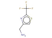 4-氨<span class='lighter'>甲基</span>-2-三氟<span class='lighter'>甲基</span><span class='lighter'>噻唑</span>