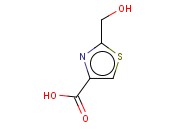 2-(Hydroxymethyl)thiazole-4-carboxylic acid