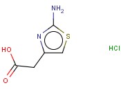 2-(2-AMINOTHIAZOL-4-YL) ACETIC ACID, HYDROCHLORIDE