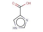 1H-<span class='lighter'>IMIDAZOLE-4-CARBOXYLIC</span> ACID