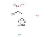D-组<span class='lighter'>氨酸盐酸盐</span><span class='lighter'>一水</span>