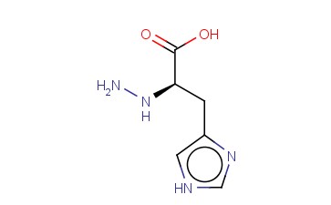 D(+)-α-<span class='lighter'>肼</span>基组氨<span class='lighter'>酸盐酸盐</span>
