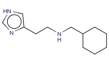 N-CYCLOHEXYLMETHYL-HISTAMINE