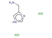 1H-Imidazol-4-<span class='lighter'>ylmethylamine</span> dihydrochloride