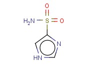1H-咪唑-4-磺<span class='lighter'>酰胺</span>