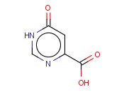 6-羟基-4-<span class='lighter'>嘧啶</span><span class='lighter'>甲酸</span>