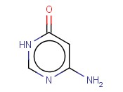 4-<span class='lighter'>氨基</span>-6-羟基<span class='lighter'>嘧啶</span>
