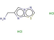 (IMIDAZO[2,1-B][1,3,4]THIADIAZOL-6-YLMETHYL)AMINE DIHYDROCHLORIDE
