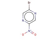 2-溴-5-硝基<span class='lighter'>吡</span><span class='lighter'>嗪</span>
