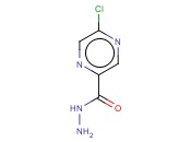 5-氯<span class='lighter'>吡</span><span class='lighter'>嗪</span>-2-甲酸肼