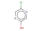 5-CHLORO-2-<span class='lighter'>HYDROXYPYRAZINE</span>