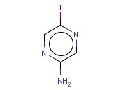 2-氨基-5-碘吡嗪